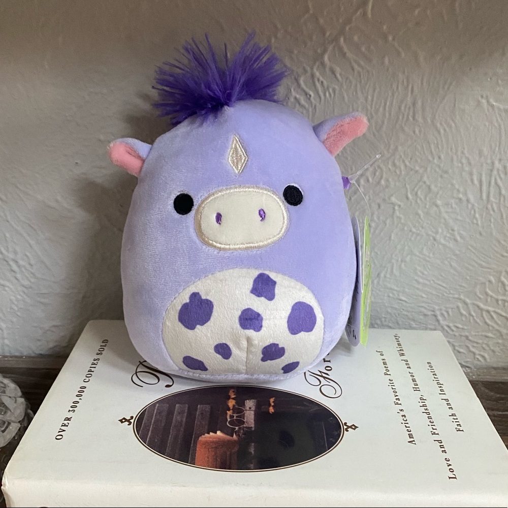 5" Meadow the Horse Squishmallow